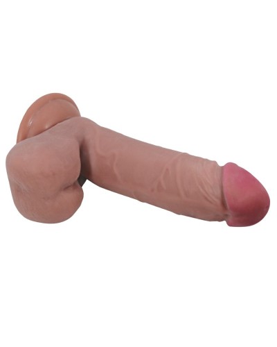Gode réaliste Mollit 16 x 4cm  sextoys et accessoires sur La Boutique du Hard