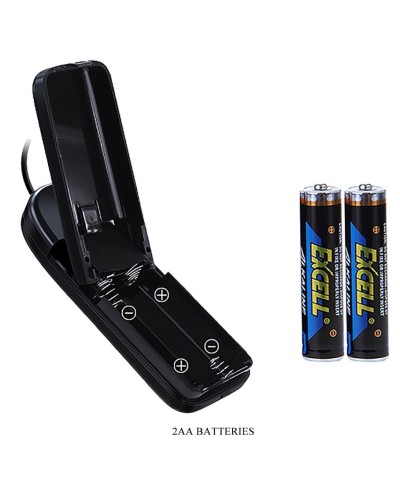 Gode Vibrant Catoblepas 14 x 4cm Marron sextoys et accessoires sur La Boutique du Hard