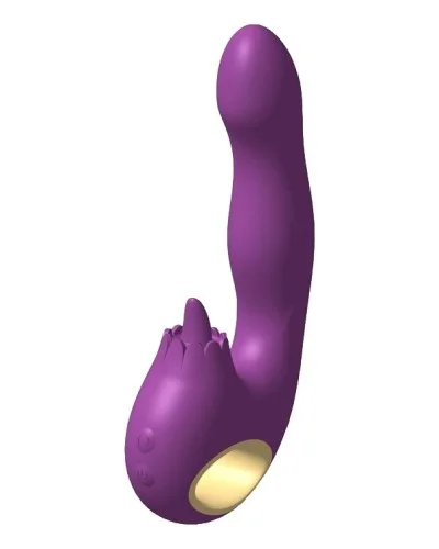 Vibro Rabbit Toka 15 x 3.6cm sextoys et accessoires sur La Boutique du Hard