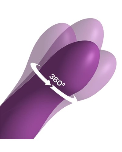 Vibro Rabbit Toka 15 x 3.6cm sextoys et accessoires sur La Boutique du Hard