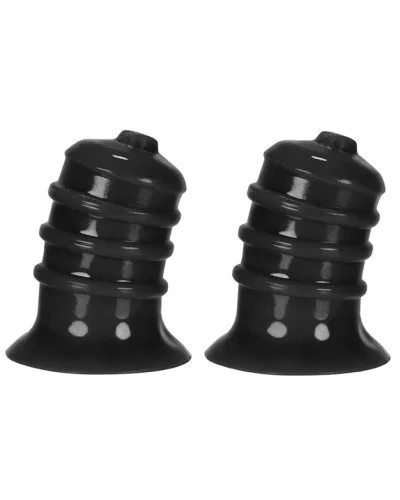 Suce Tétons Elong Noir sextoys et accessoires sur La Boutique du Hard