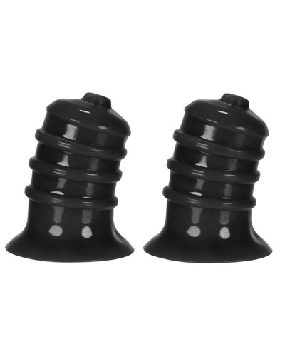 Suce Tétons Elong Noir sextoys et accessoires sur La Boutique du Hard