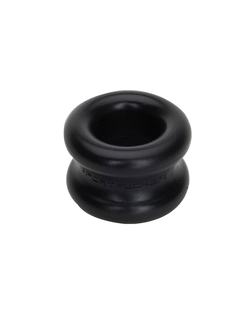 Ballstretcher Silicone Muscle Ball 30 mm Noir sextoys et accessoires sur La Boutique du Hard