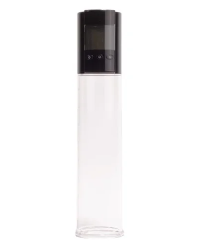 Pompe à pénis automatique Smart Penis Pump 24 x 6cm sextoys et accessoires sur La Boutique du Hard