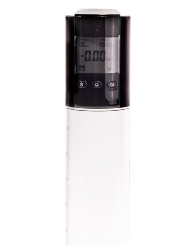 Pompe à pénis automatique Smart Penis Pump 24 x 6cm sextoys et accessoires sur La Boutique du Hard