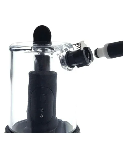 Pompe anale vibrante Assrose Torso 15 x 2.7cm sextoys et accessoires sur La Boutique du Hard