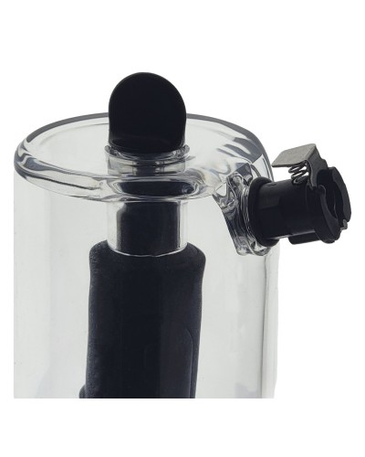 Pompe anale vibrante Assrose Torso 15 x 2.7cm sextoys et accessoires sur La Boutique du Hard