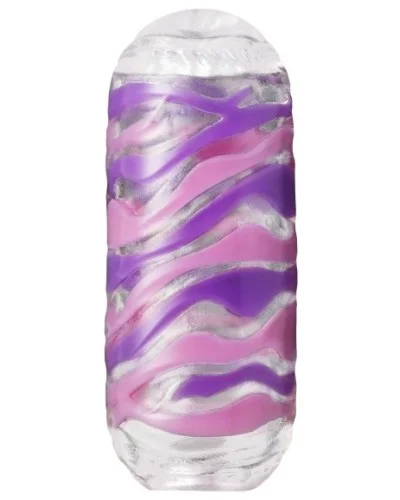Masturbateur Arte Drape Violet sextoys et accessoires sur La Boutique du Hard