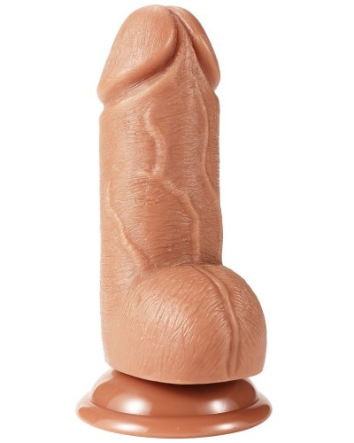 Gode Réaliste INFERNO JULIO 10 x 4.6cm sextoys et accessoires sur La Boutique du Hard