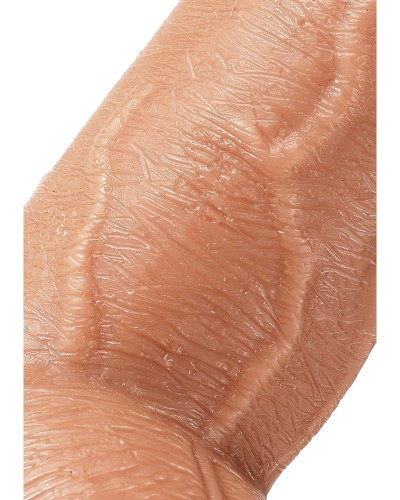 Gode Réaliste INFERNO JULIO 10 x 4.6cm sextoys et accessoires sur La Boutique du Hard