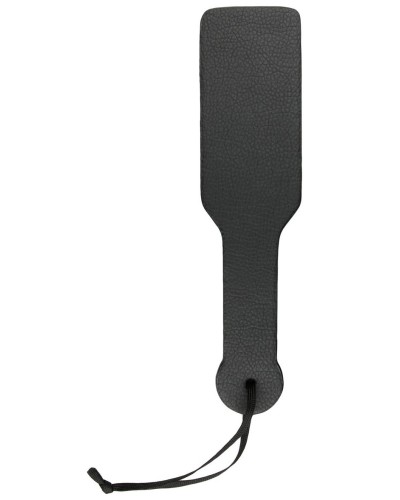 Paddle Spanking noir 32cm pas cher