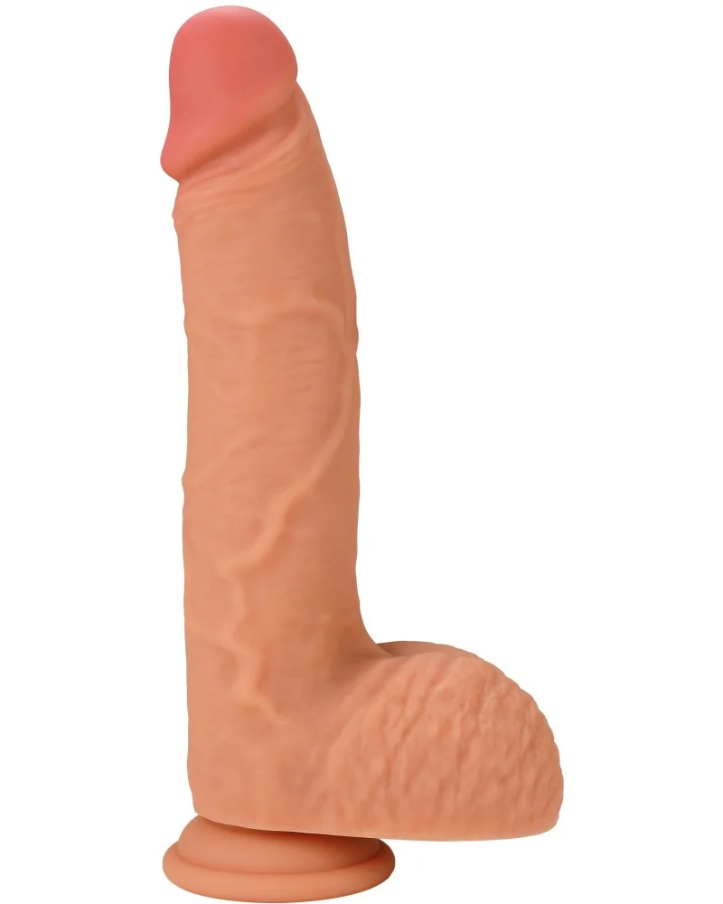 Gode Inferno Orso 19 x 4.5cm sextoys et accessoires sur La Boutique du Hard