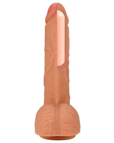 Gode Inferno Orso 19 x 4.5cm sextoys et accessoires sur La Boutique du Hard