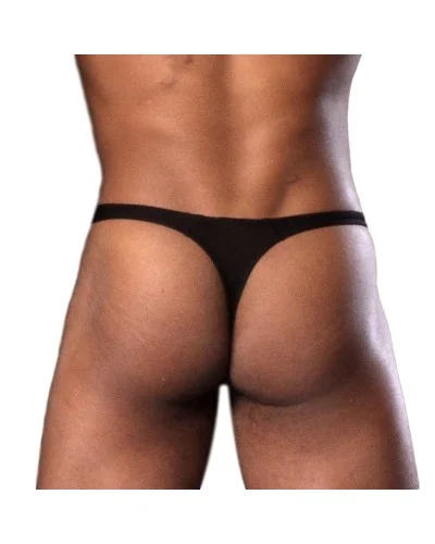 Minimum String noir M101 sextoys et accessoires sur La Boutique du Hard