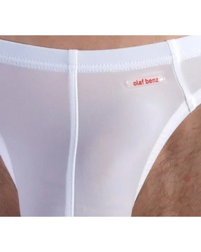 Ministring Phantom Blanc RED 0965 sextoys et accessoires sur La Boutique du Hard