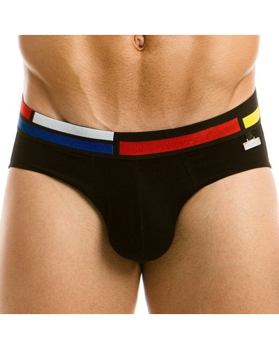 Bottomless New Mondrian Noir sextoys et accessoires sur La Boutique du Hard