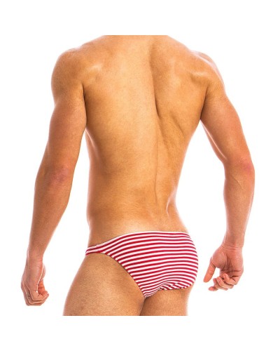 Low Cut Brief Sailor Rouge sextoys et accessoires sur La Boutique du Hard