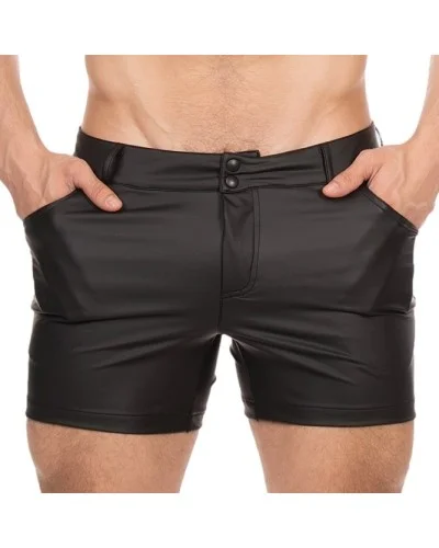 Short Harper Noir sextoys et accessoires sur La Boutique du Hard