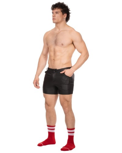 Short Harper Noir sextoys et accessoires sur La Boutique du Hard