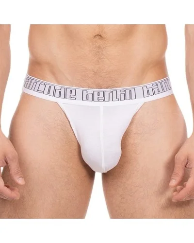 Jockstrap Loseb Blanc sextoys et accessoires sur La Boutique du Hard