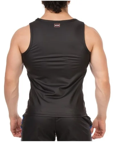 Débardeur Zan Noir sextoys et accessoires sur La Boutique du Hard