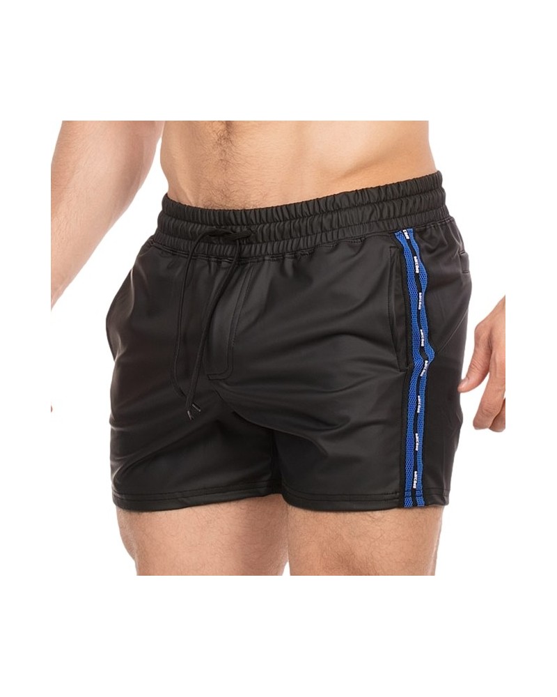 Short Zulu Noir-Bleu sextoys et accessoires sur La Boutique du Hard