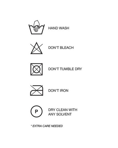 Short Zulu Noir-Bleu sextoys et accessoires sur La Boutique du Hard