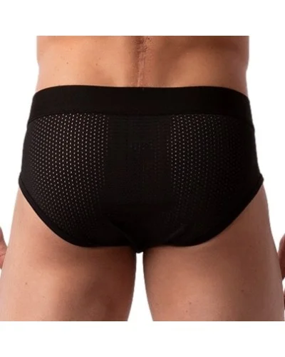 Slip Sicile Noir sextoys et accessoires sur La Boutique du Hard