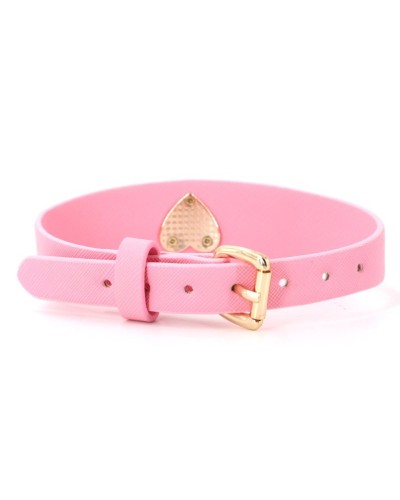 Collier-Laisse Barbing sextoys et accessoires sur La Boutique du Hard