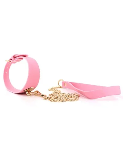 Collier-Laisse Barbing sextoys et accessoires sur La Boutique du Hard