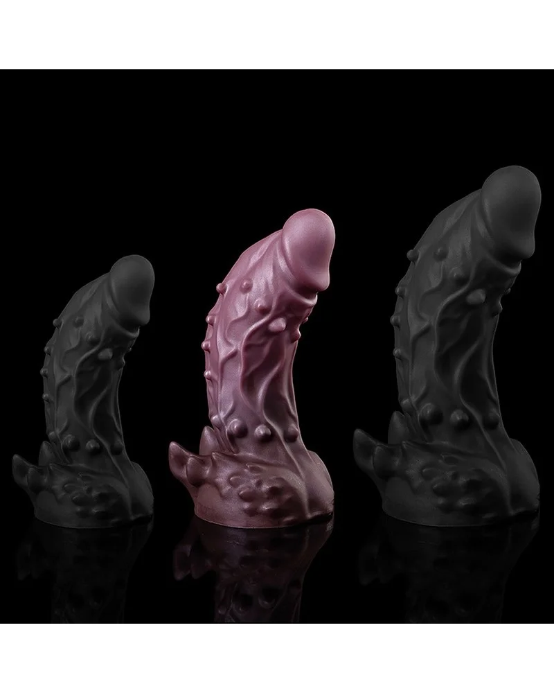 Gode Dark Ork M 16 x 5.6cm sextoys et accessoires sur La Boutique du Hard