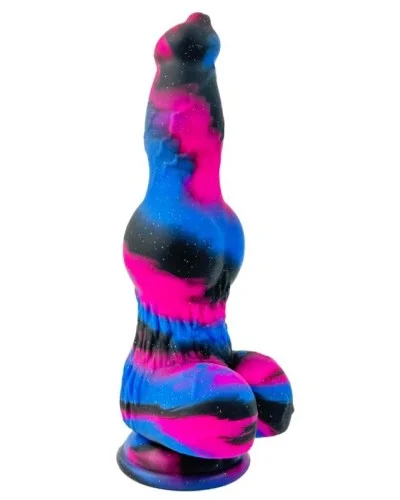 Gode Blue Knox 18 x 6.8cm sextoys et accessoires sur La Boutique du Hard