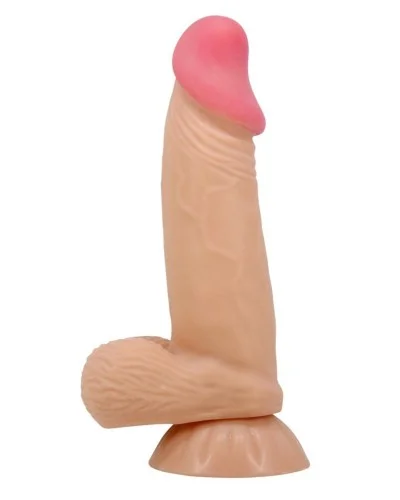 Gode Duvall 14 x 4cm Chair Clair sextoys et accessoires sur La Boutique du Hard