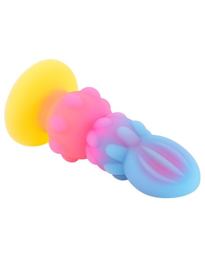 Plug Dragonbow XXL 14 x 6cm sextoys et accessoires sur La Boutique du Hard