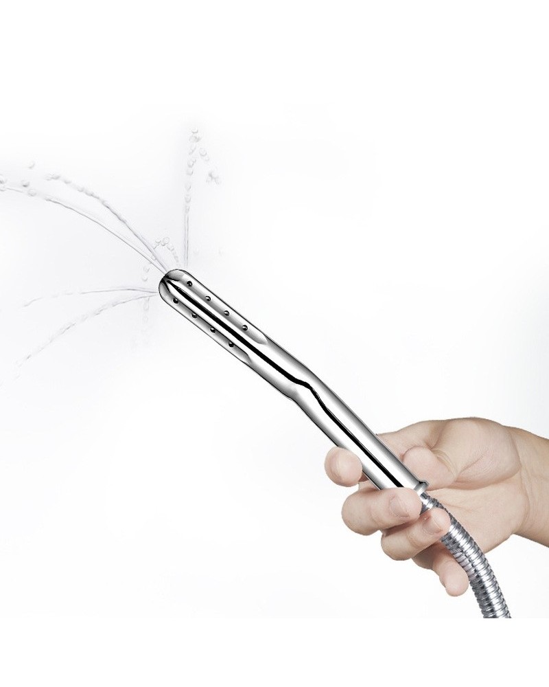 Embout Curve Clean 15 x 1.7cm sextoys et accessoires sur La Boutique du Hard