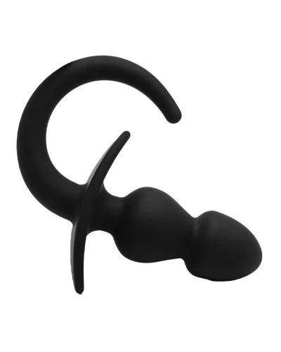 Plug Queue de chien Pupconik 8 x 3.5cm 16cm sextoys et accessoires sur La Boutique du Hard