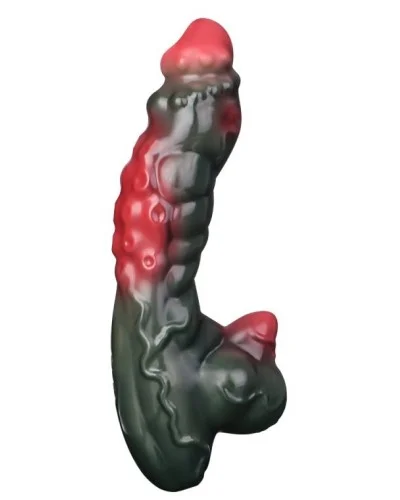 Gode Lumuk 15 x 4.5cm sextoys et accessoires sur La Boutique du Hard