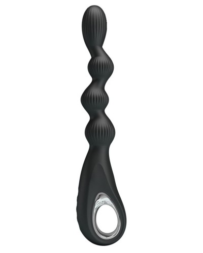 Boules Anales Vibrantes FEDERER 13.5 x 2.7cm sextoys et accessoires sur La Boutique du Hard