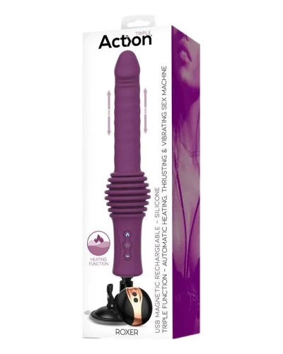 Fuck Machine Horizontale Roxer 17.5 x 4.2cm sextoys et accessoires sur La Boutique du Hard