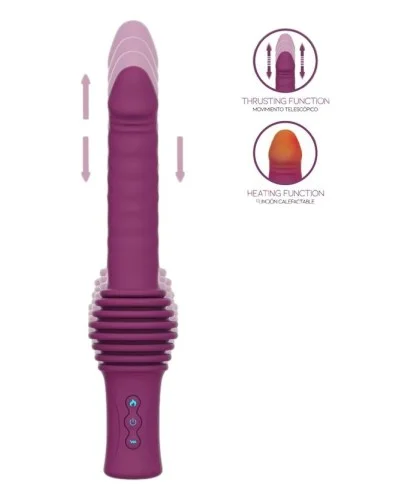 Fuck Machine Horizontale Roxer 17.5 x 4.2cm sextoys et accessoires sur La Boutique du Hard