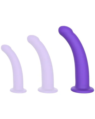 Gode Harness Dong L 16 x 3.6cm sextoys et accessoires sur La Boutique du Hard