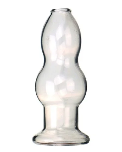 Plug Holl'eau S 9.5 x 4cm sextoys et accessoires sur La Boutique du Hard