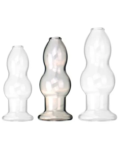 Plug Holl'eau M 10 x 4.5cm sextoys et accessoires sur La Boutique du Hard