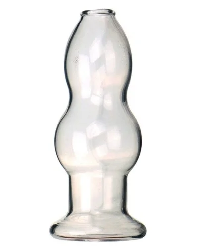 Plug Holl'eau M 10 x 4.5cm sextoys et accessoires sur La Boutique du Hard