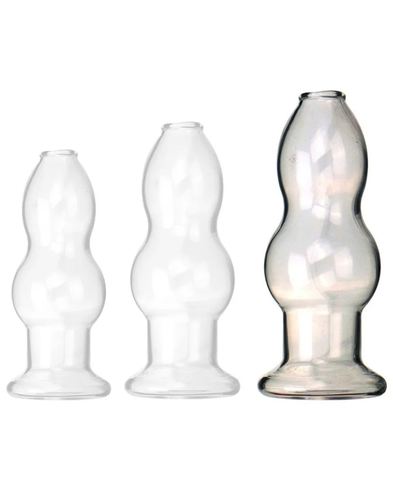 Plug Holl'eau L 12 x 5cm sextoys et accessoires sur La Boutique du Hard