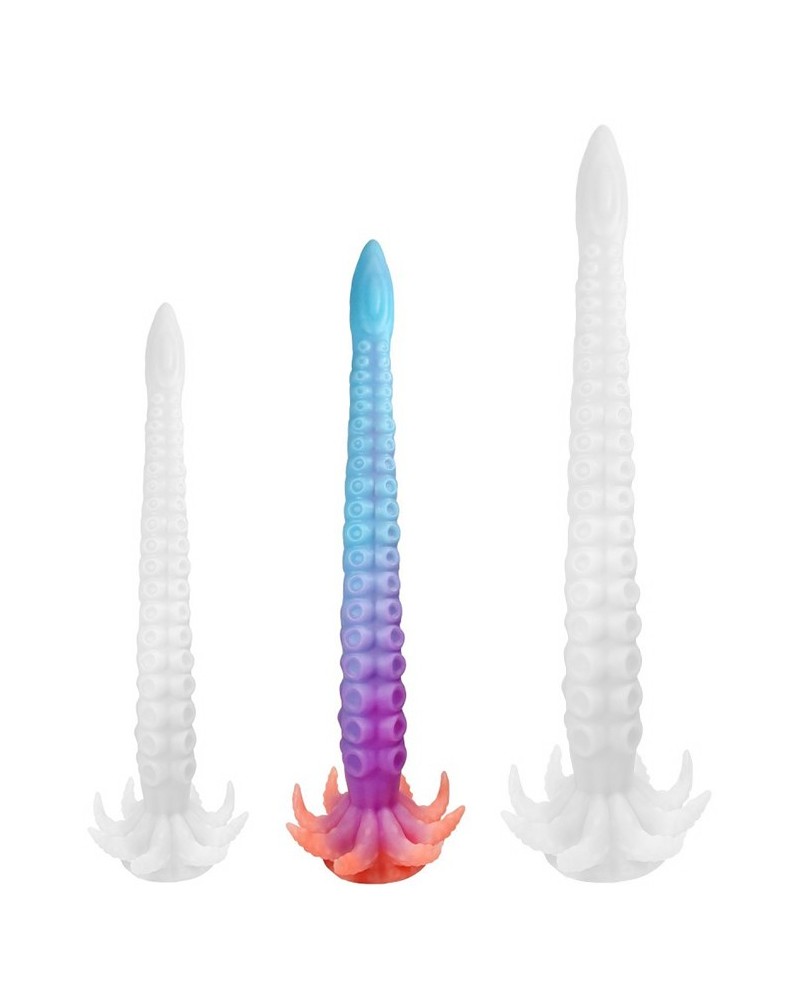 Gode luminescent Tak-Tak M 45 x 6cm sextoys et accessoires sur La Boutique du Hard