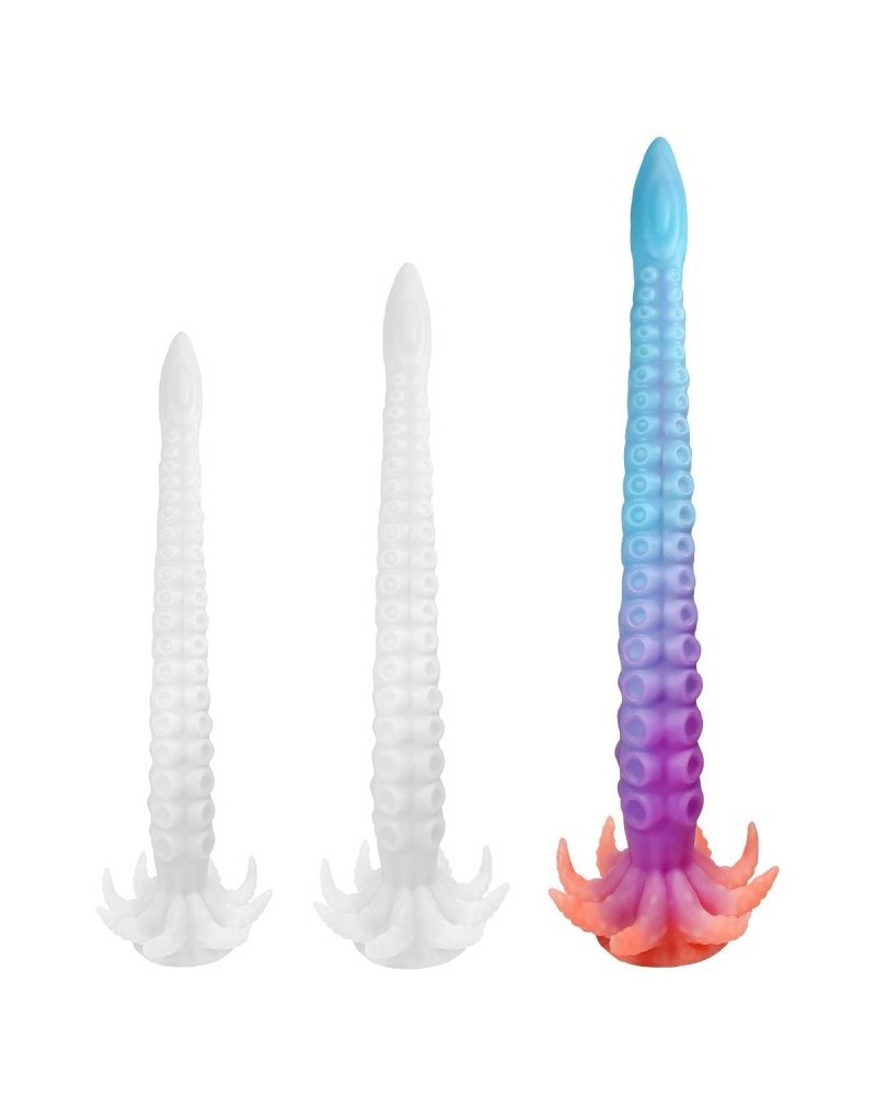 Gode luminescent Tak-Tak L 55 x 7.5cm sextoys et accessoires sur La Boutique du Hard