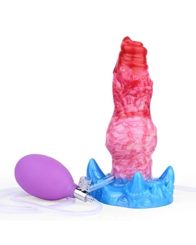 Gode éjaculateur gonflable Air Boulys 14 x 5.7cm sextoys et accessoires sur La Boutique du Hard