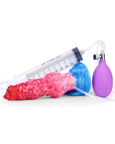 Gode éjaculateur gonflable Air Gealys 14 x 5.7cm sextoys et accessoires sur La Boutique du Hard