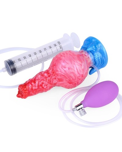 Gode éjaculateur gonflable Air Gealys 14 x 5.7cm sextoys et accessoires sur La Boutique du Hard
